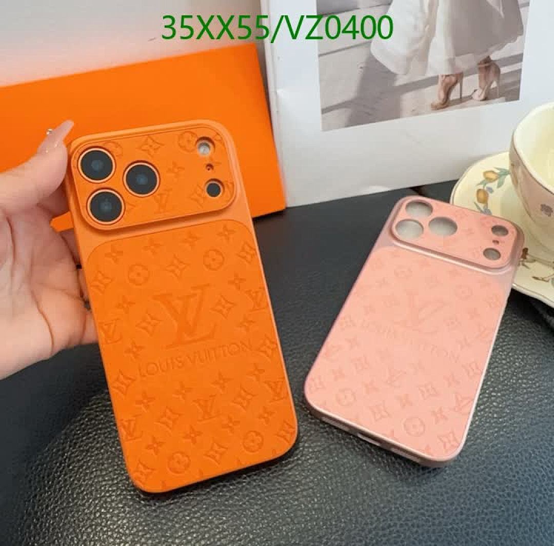 LV-Phone Case Code: VZ0400 $: 35USD