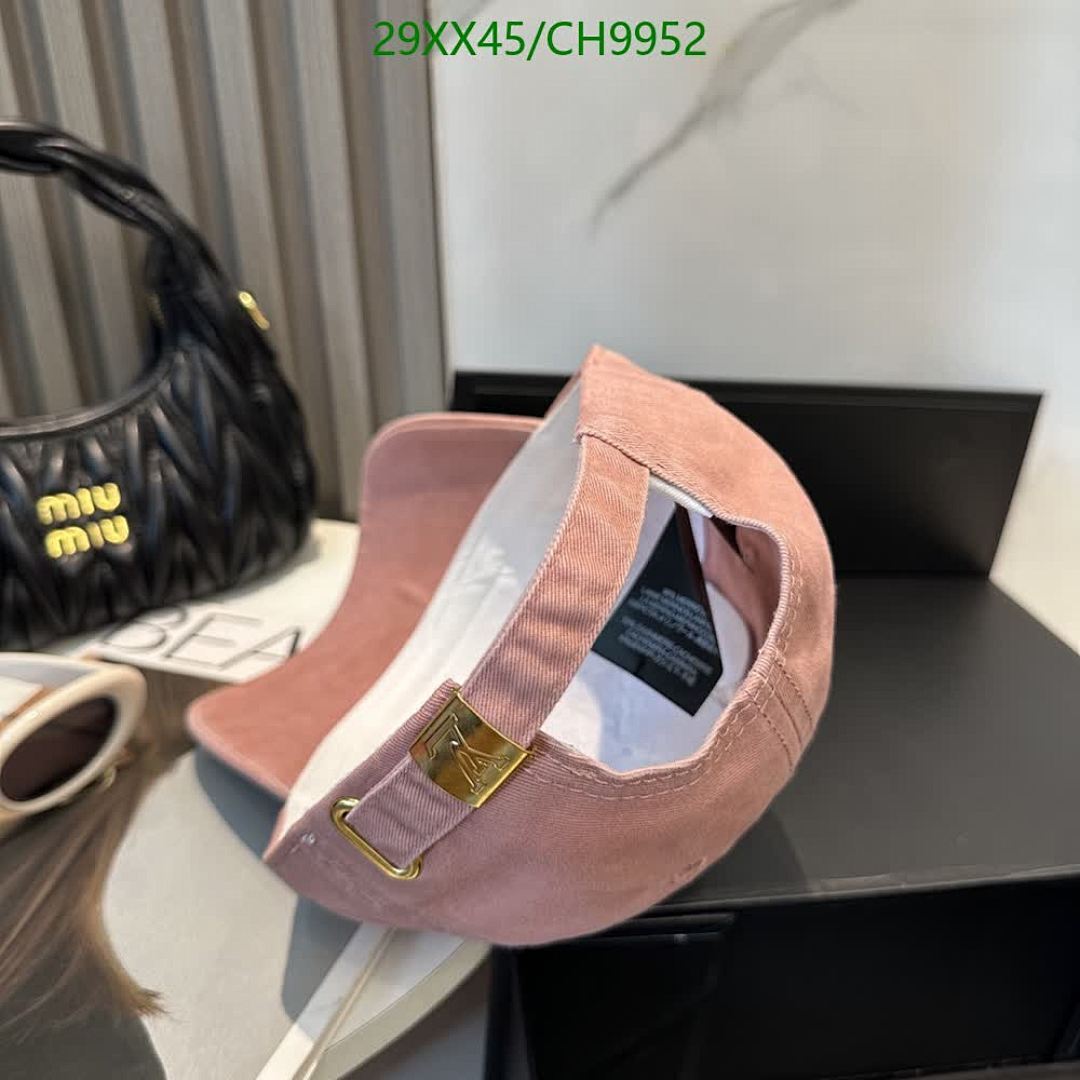 LV-Cap(Hat) Code: CH9952 $: 29USD
