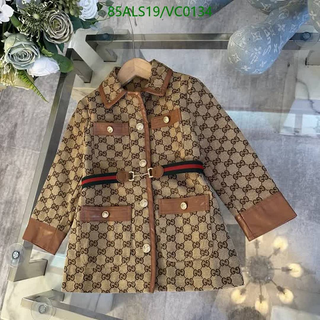 Gucci-Kids Clothing Code: VC0134 $: 85USD