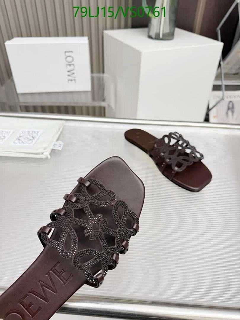 Loewe-Women Shoes Code: VS0761 $: 79USD