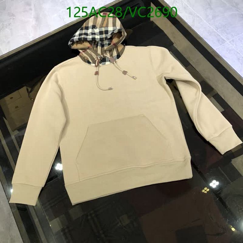 Burberry-Clothing Code: VC2690 $: 125USD