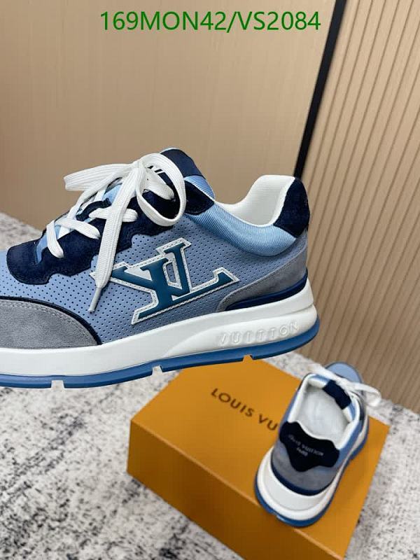 LV-Men shoes Code: VS2084 $: 169USD