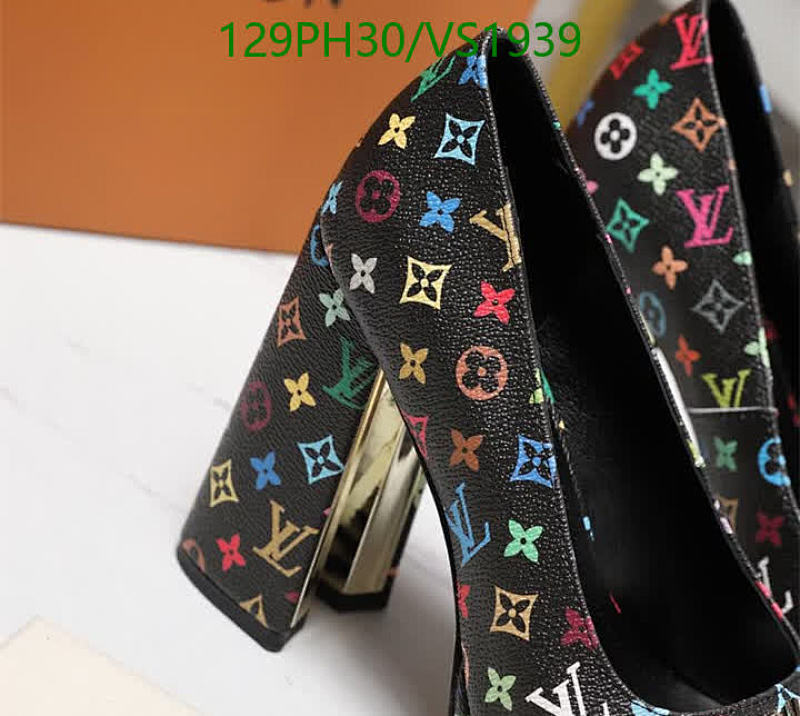 LV-Women Shoes Code: VS1939 $: 129USD