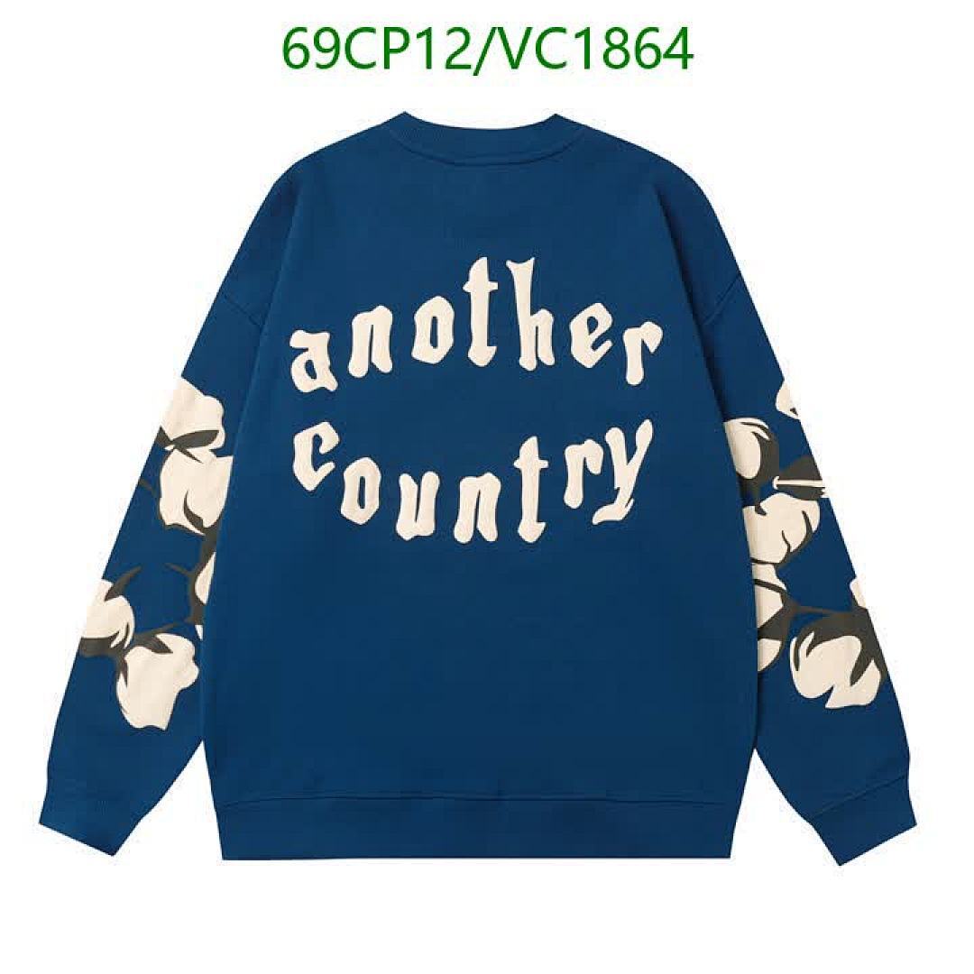 DENIM TEARS-Clothing Code: VC1864 $: 69USD