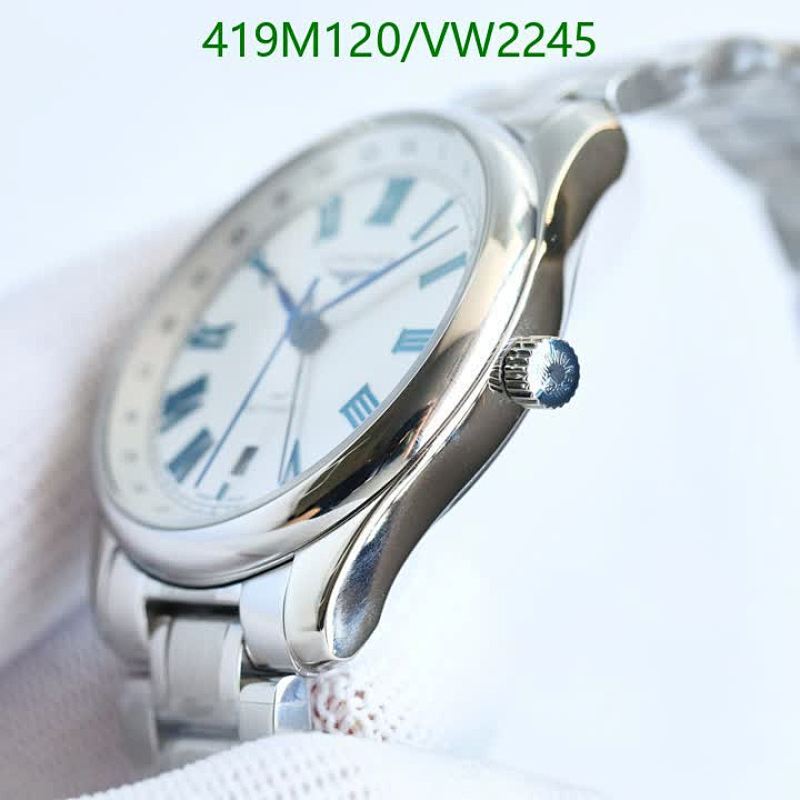 Longines-Watch-Mirror Quality Code: VW2245 $: 419USD