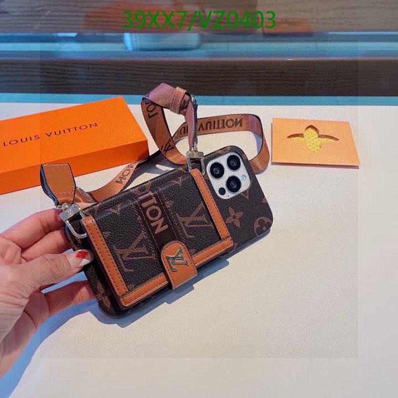 LV-Phone Case Code: VZ0403 $: 39USD