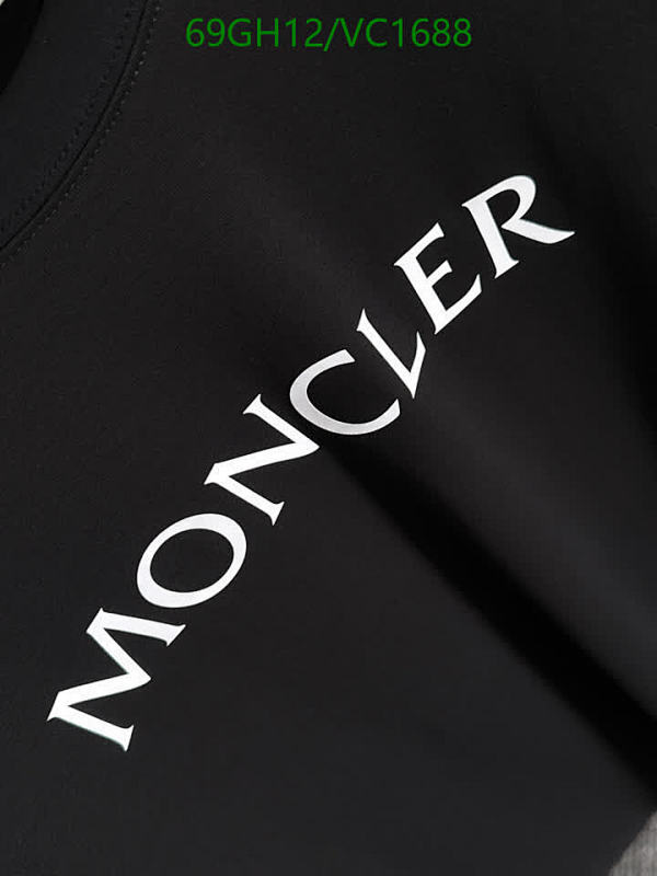 Moncler-Clothing Code: VC1688 $: 69USD