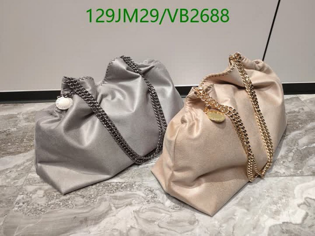 Stella McCartney-Bag-Mirror Quality Code: VB2688 $: 129USD