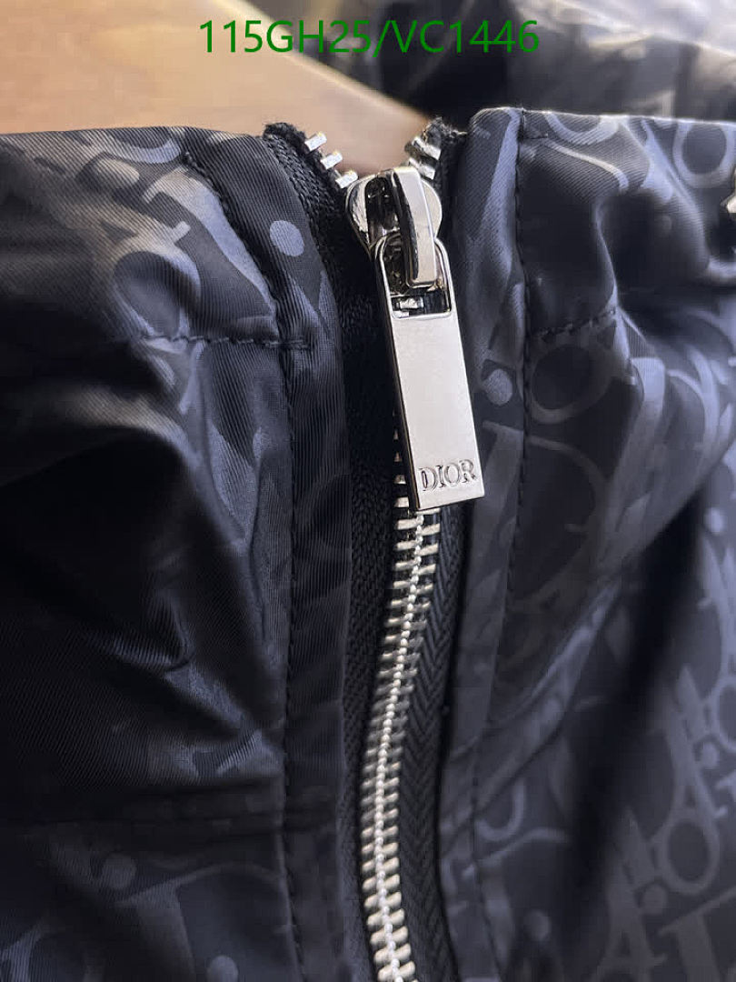 Dior-Clothing Code: VC1446 $: 115USD