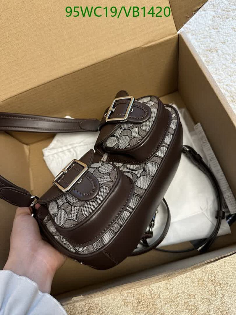 Coach-Bag-4A Quality Code: VB1420 $: 95USD