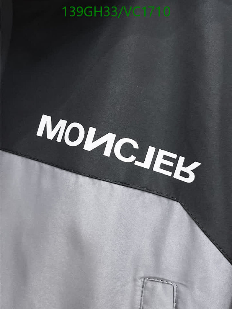 Moncler-Clothing Code: VC1710 $: 139USD