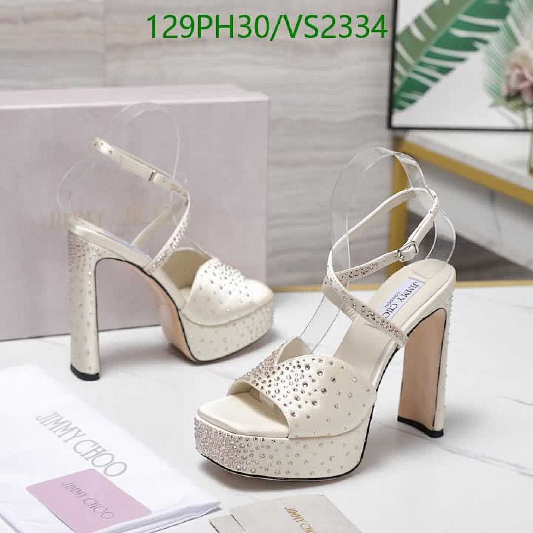 Jimmy Choo-Women Shoes Code: VS2334 $: 129USD