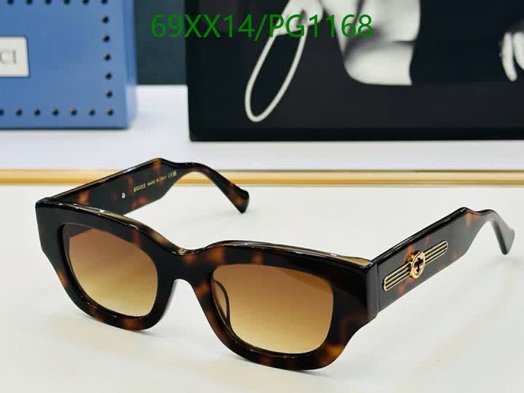 Gucci-Glasses Code: PG1168 $: 69USD