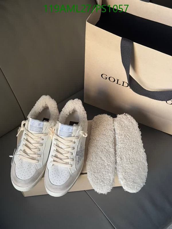 Golden Goose-Women Shoes Code: PS1057 $: 119USD