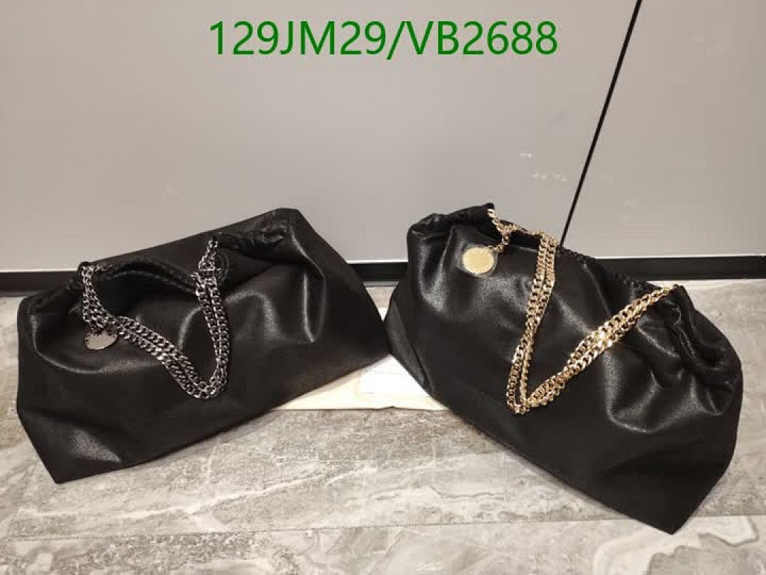 Stella McCartney-Bag-Mirror Quality Code: VB2688 $: 129USD