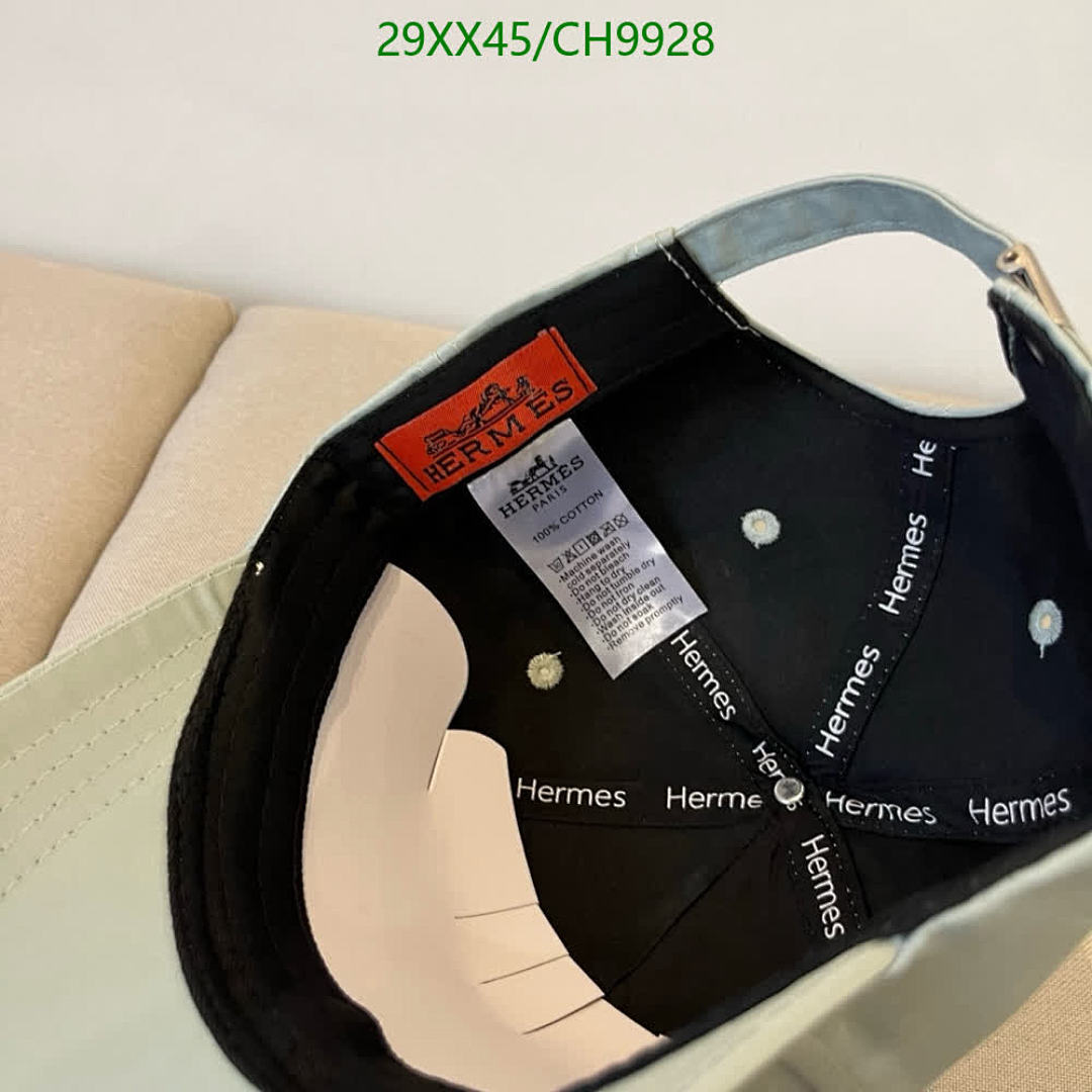 Hermes-Cap(Hat) Code: CH9928 $: 29USD