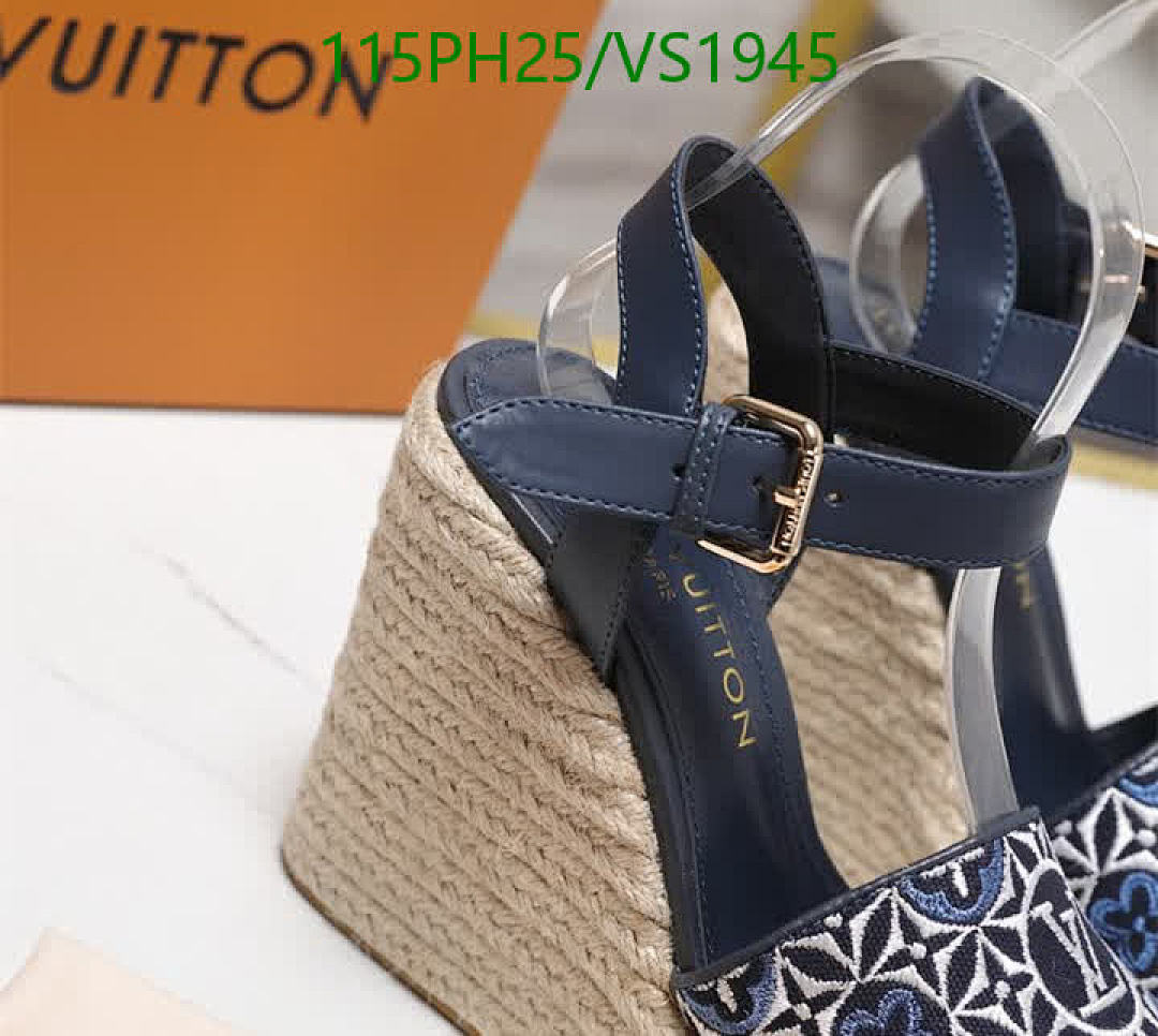 LV-Women Shoes Code: VS1945 $: 115USD
