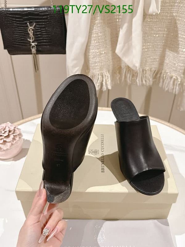 Brunello Cucinelli-Women Shoes Code: VS2155 $: 119USD