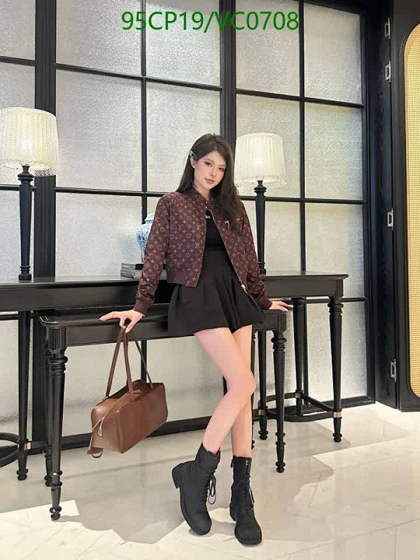 LV-Clothing Code: VC0708 $: 95USD