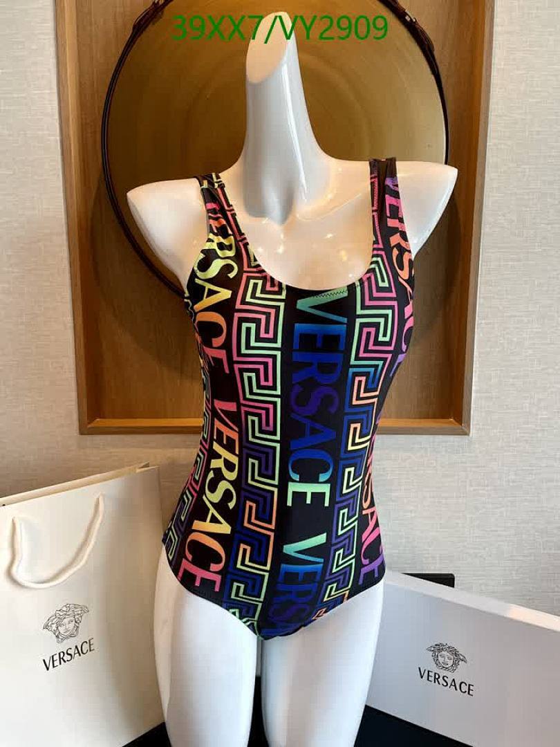 Versace-Swimsuit Code: VY2909 $: 39USD