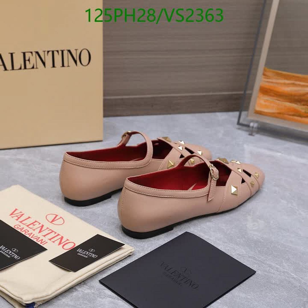 Valentino-Women Shoes Code: VS2363 $: 125USD