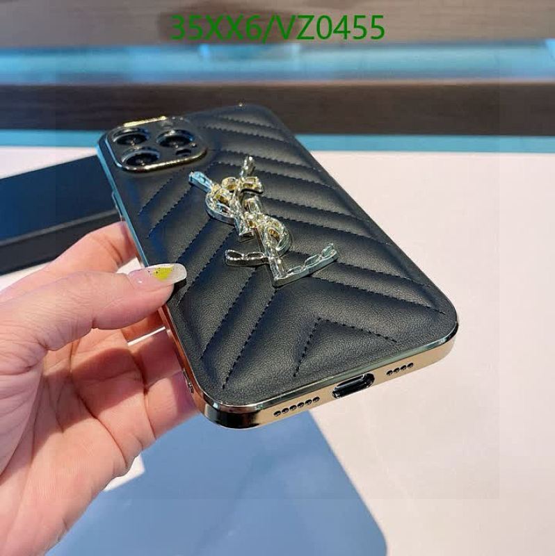 YSL-Phone Case Code: VZ0455 $: 35USD