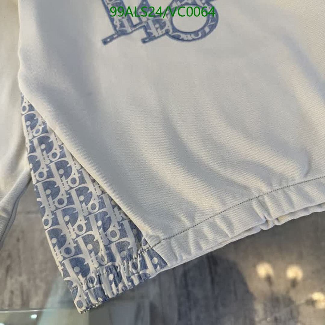 Dior-Kids clothing Code: VC0064 $: 99USD