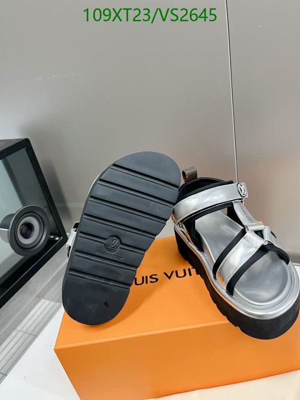 LV-Women Shoes Code: VS2645 $: 109USD