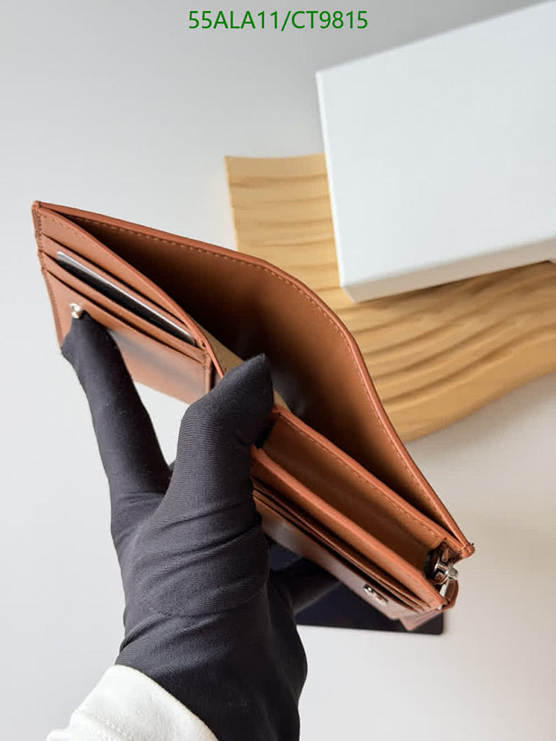 Loewe-Wallet-Mirror Quality Code: CT9815 $: 55USD