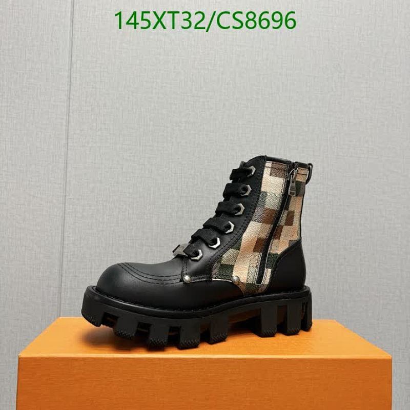 Boots-Men shoes Code: CS8696 $: 145USD