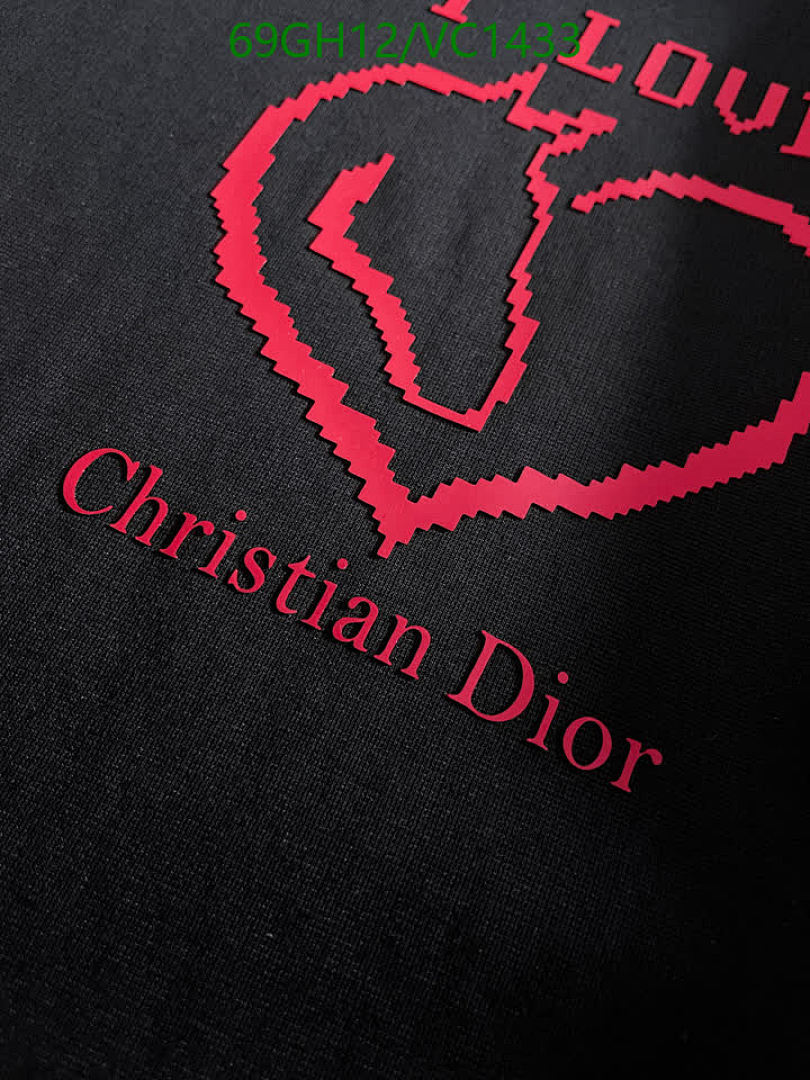 Dior-Clothing Code: VC1433 $: 69USD