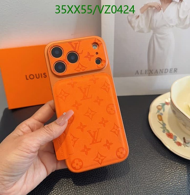LV-Phone Case Code: VZ0424 $: 35USD
