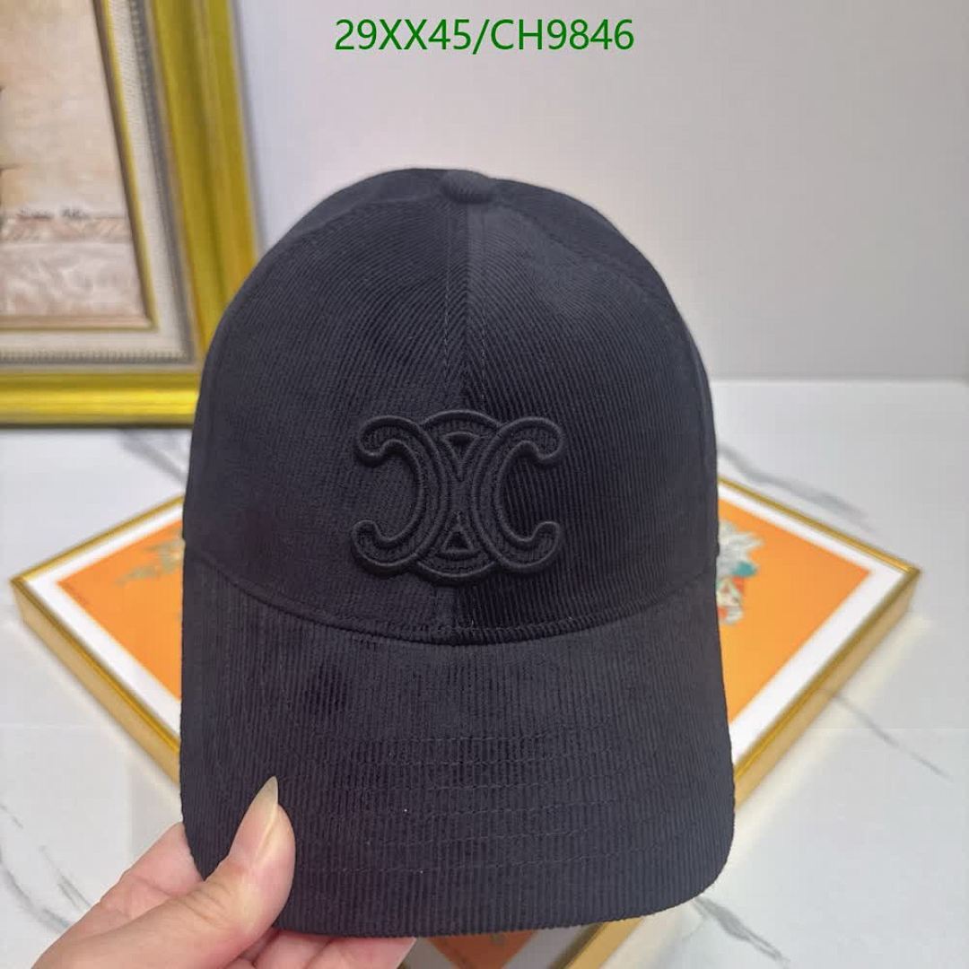 Celine-Cap(Hat) Code: CH9846 $: 29USD