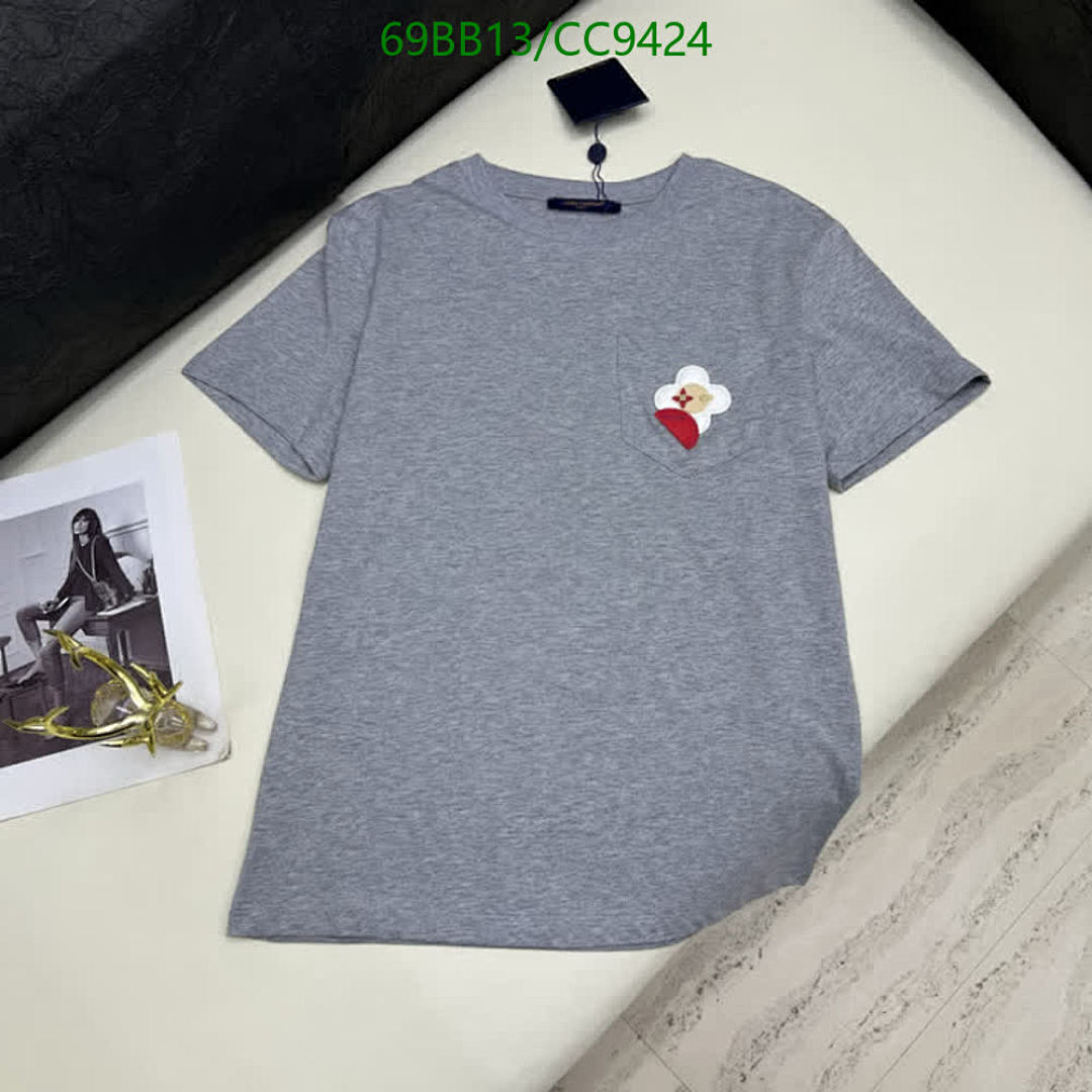 LV-Clothing Code: CC9424 $: 69USD