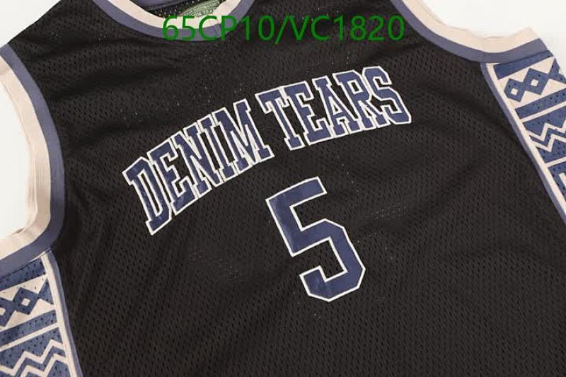 DENIM TEARS-Clothing Code: VC1820 $: 65USD