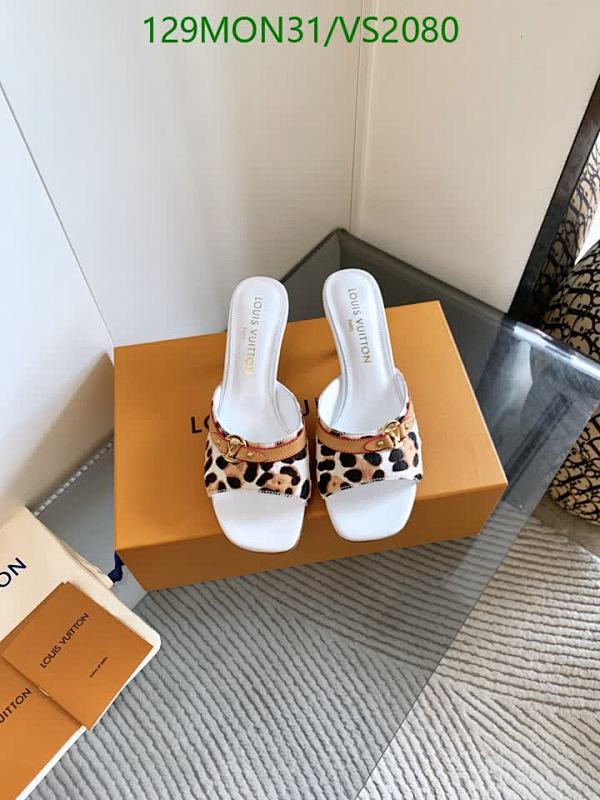 LV-Women Shoes Code: VS2080 $: 129USD