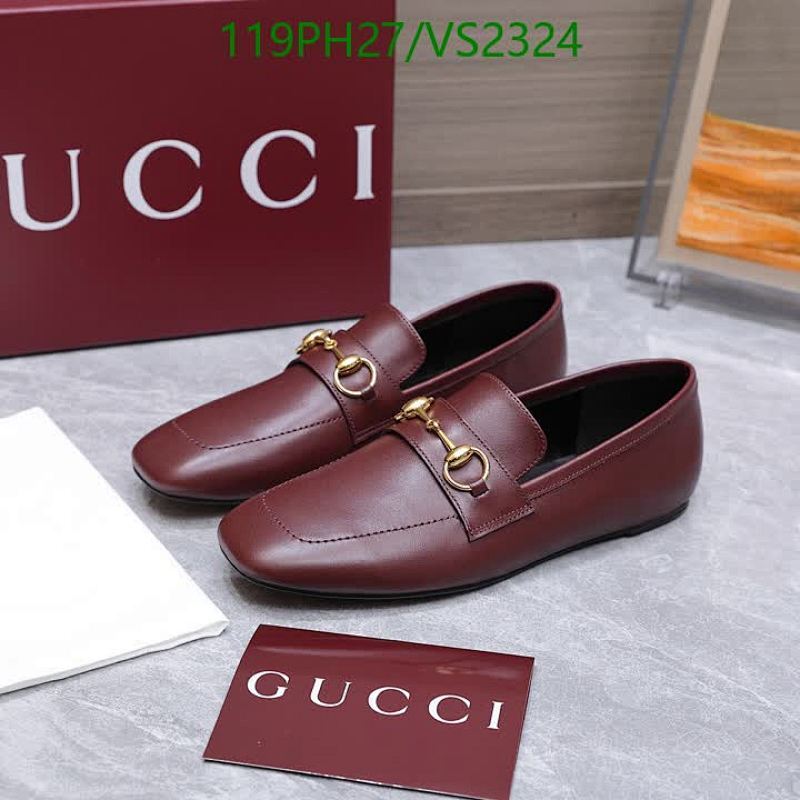 Gucci-Women Shoes Code: VS2324 $: 119USD