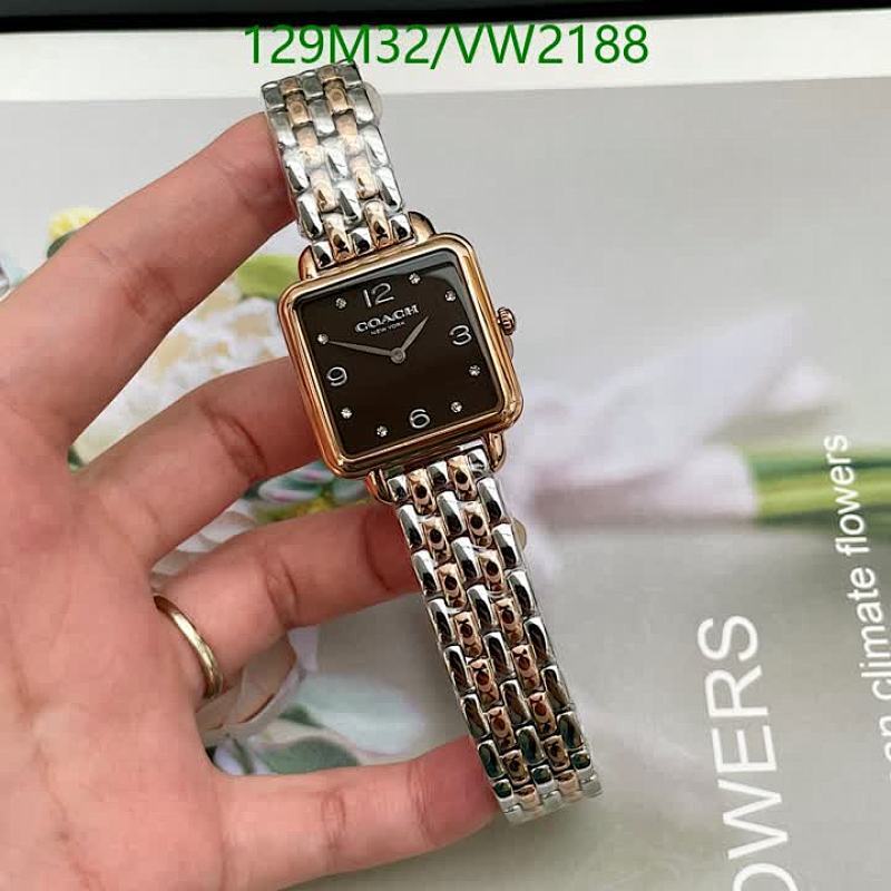 Coach-Watch-4A Quality Code: VW2188 $: 129USD