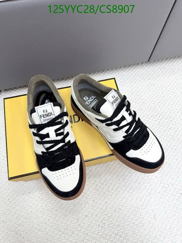 Fendi-Men shoes Code: CS8907 $: 125USD