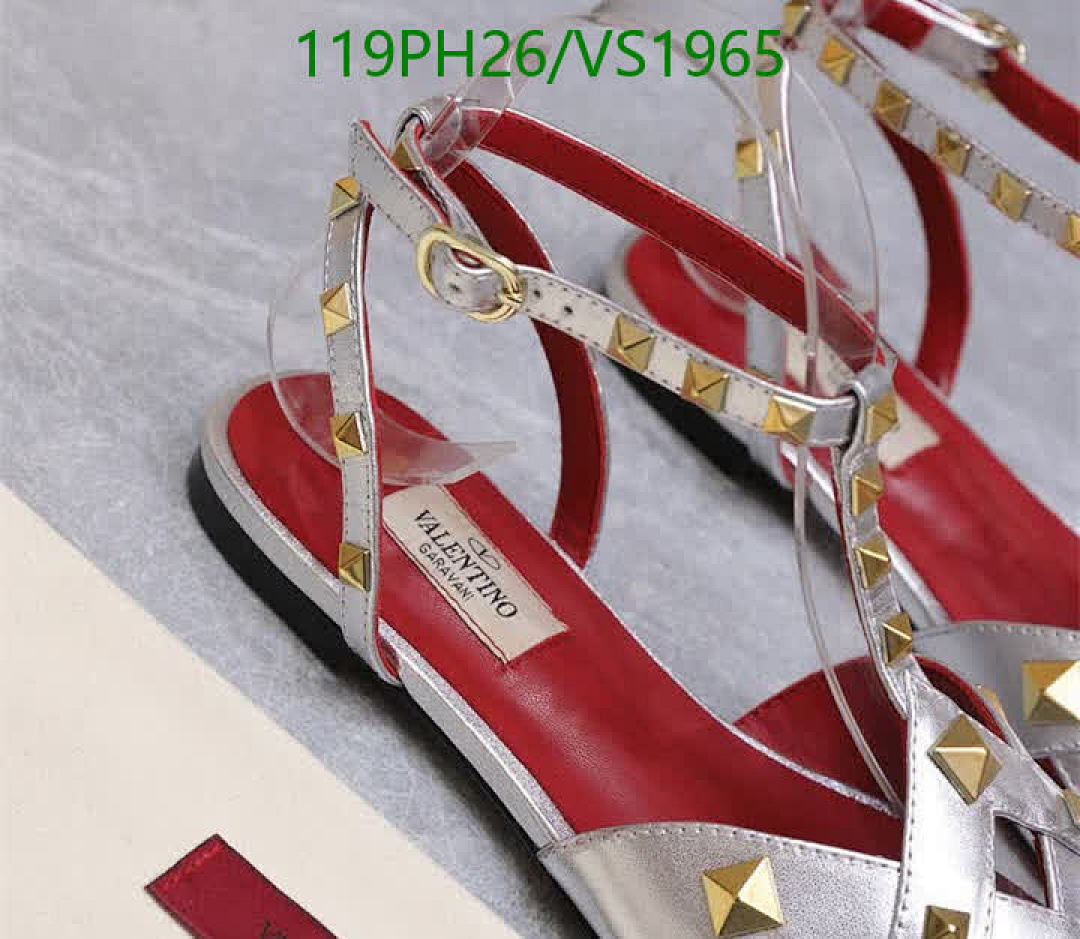 Valentino-Women Shoes Code: VS1965 $: 119USD