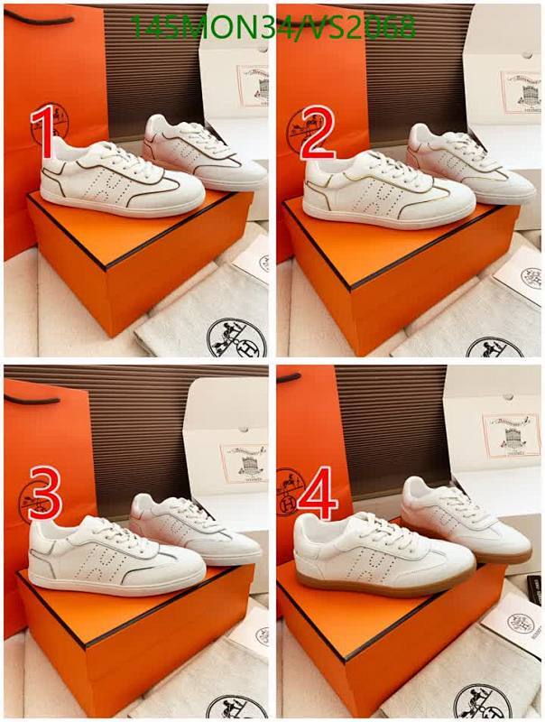 Hermes-Women Shoes Code: VS2068 $: 145USD