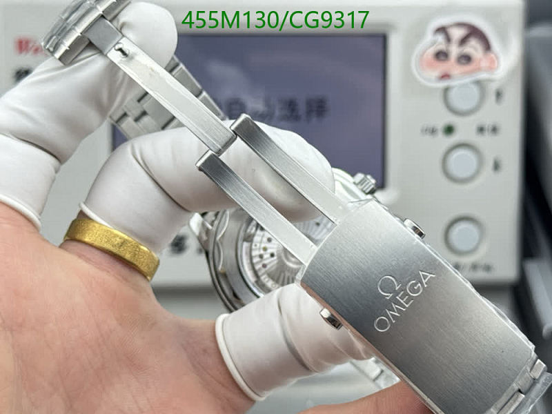 Omega-Watch(Mirror Quality) Code: CG9317 $: 455USD