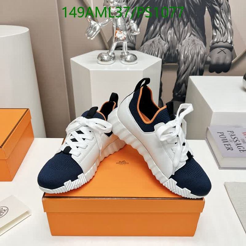 Hermes-Men shoes Code: PS1077