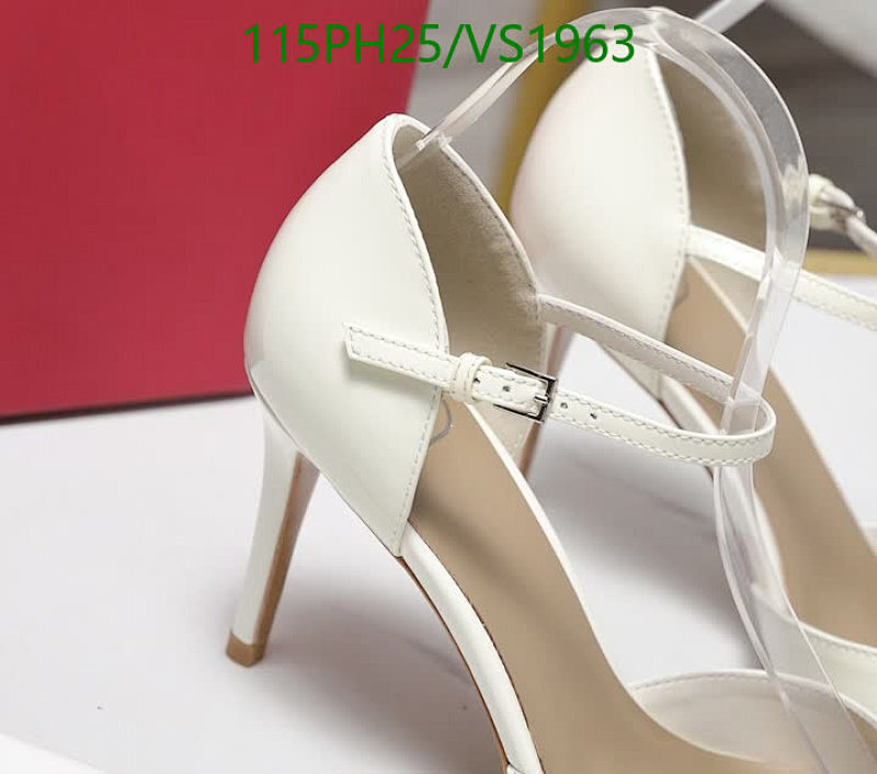 Valentino-Women Shoes Code: VS1963 $: 115USD