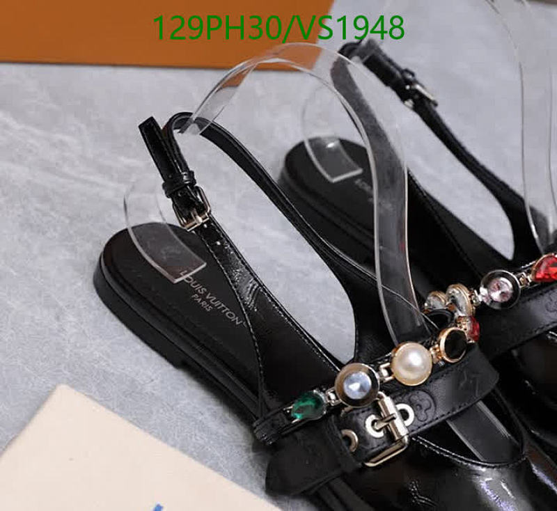 LV-Women Shoes Code: VS1948 $: 129USD