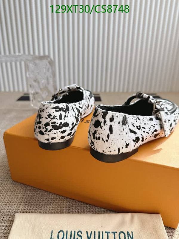 LV-Women Shoes Code: CS8748 $: 129USD