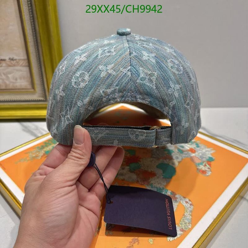 LV-Cap(Hat) Code: CH9942 $: 29USD