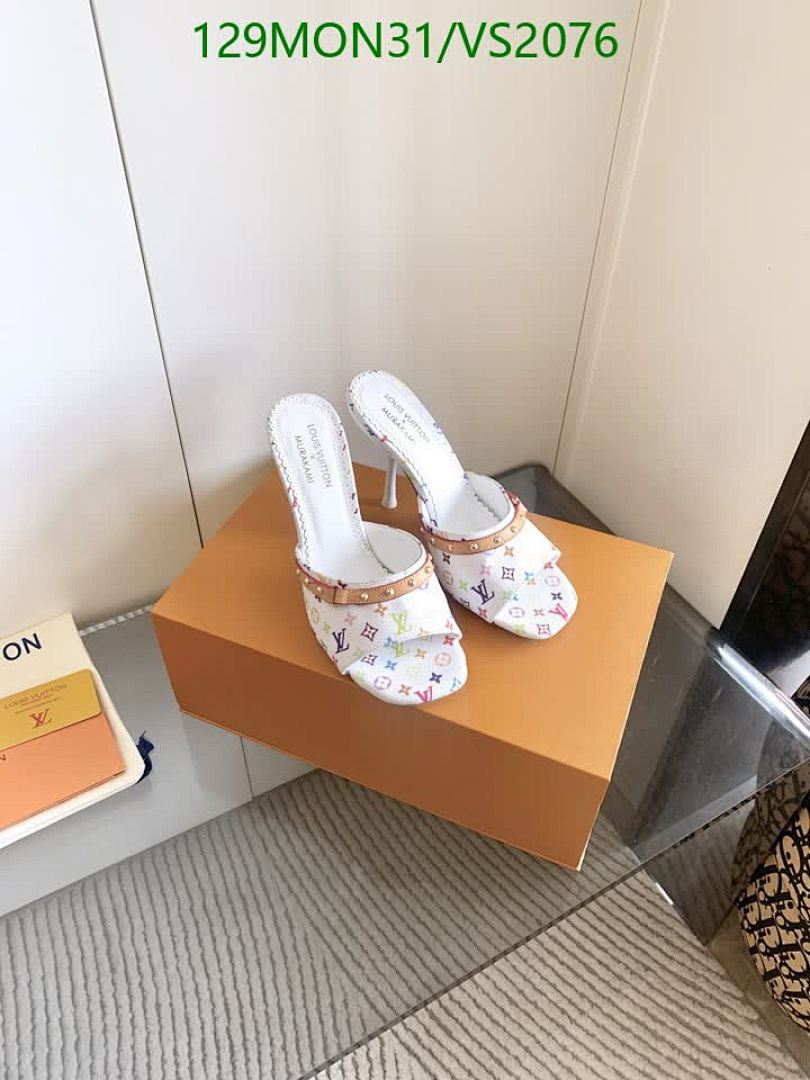 LV-Women Shoes Code: VS2076 $: 129USD