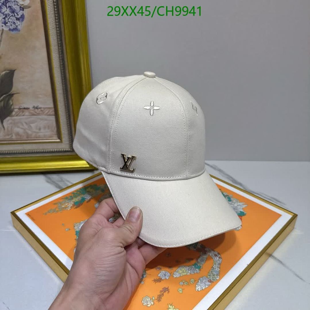 LV-Cap(Hat) Code: CH9941 $: 29USD