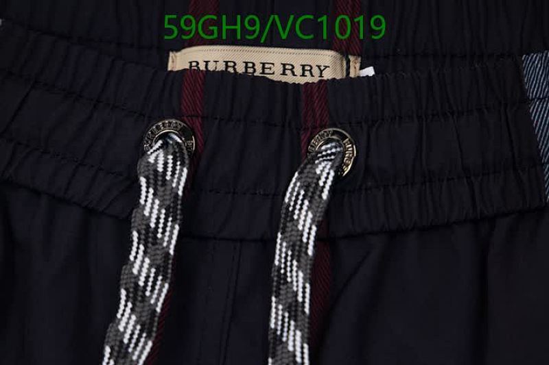 Burberry-Beach Shorts Code: VC1019 $: 59USD